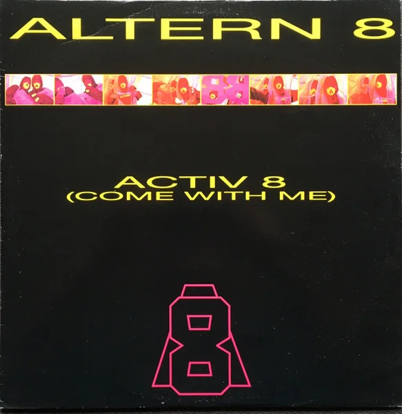 Activ 8 (Come With Me)