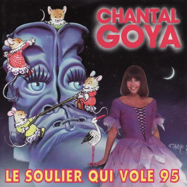 Le Soulier Qui Vole 95