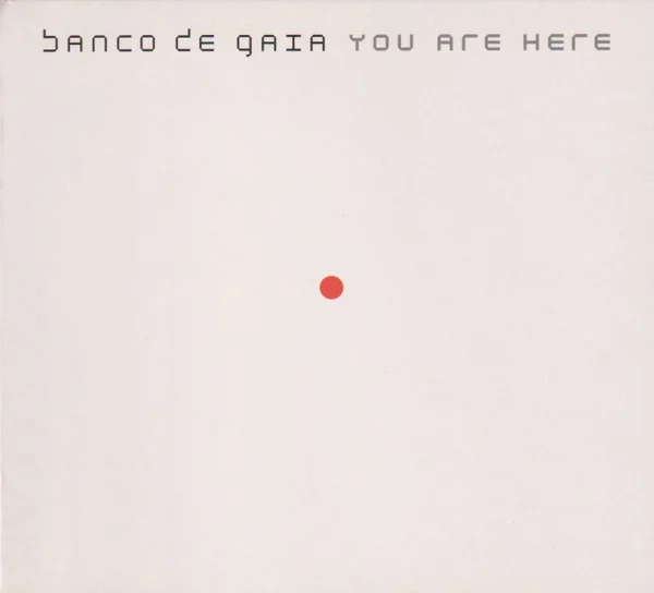 You Are Here