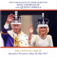 The Coronation Of Their Majesties King Charles III And Queen Camilla: The Official Album