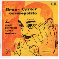 Cosmopolite: The Oscar Peterson Verve Sessions
