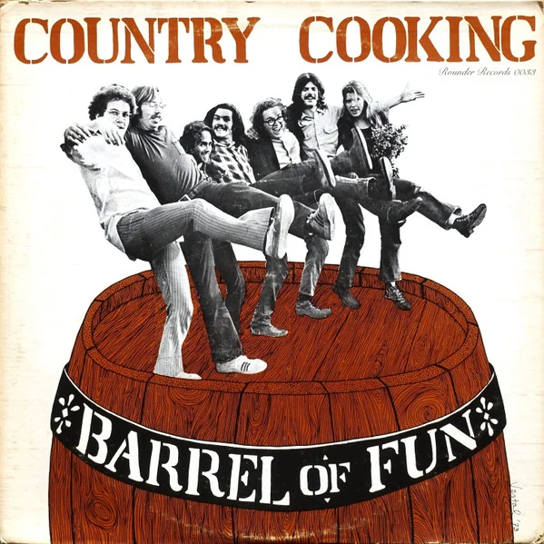 Barrel Of Fun