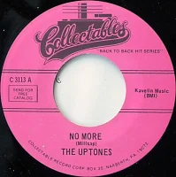 No More / Sally Go 'Round The Roses