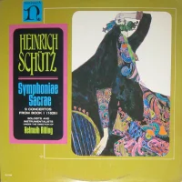 Symphoniae Sacrae (9 Concertos From Book I)