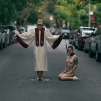 The Crucifixion Of Rapper Extraordinaire, Slug Christ