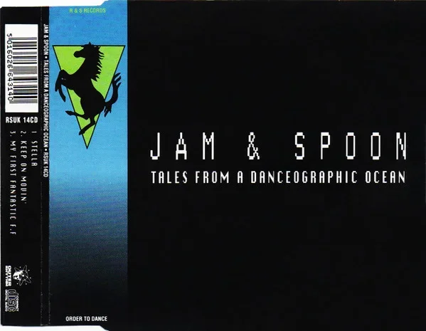 Tales From A Danceographic Ocean