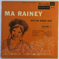 Ma Rainey With Her Georgia Band Volume 3