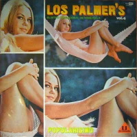 Los Palmer's Vol.4 El Ritmo Sensacional De Venezuela