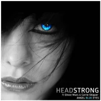Angel Blue Eyes