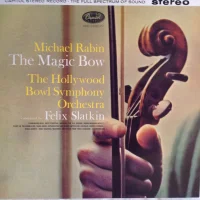 The Magic Bow