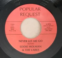 Never Let Me Go / Why Do Fools Fall In Love