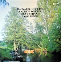 Lasse Benny - Sölve Strand - Ragnar Sundquist - Andrew Walter