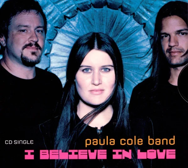 I Believe In Love