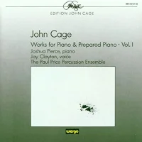 Works For Piano & Prepared Piano • Vol. I