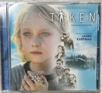 Taken (Original Television Score)