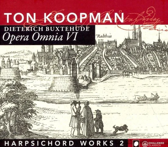 Opera Omnia VI (Harpsichord Works 2)