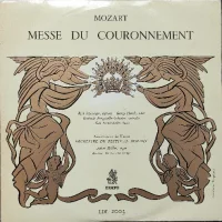 Messe Du Couronnement