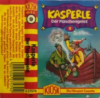 Kasperle 9 - Der Flaschengeist