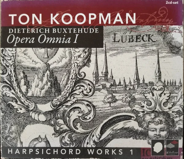 Opera Omnia I (Harpsichord Works 1)