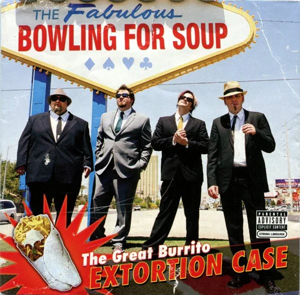 The Great Burrito Extortion Case