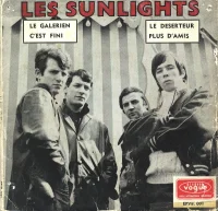 Le Deserteur / Plus D'Amis / Le Galerien / C'Est Fini