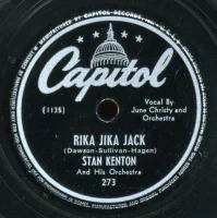 Rika Jika Jack / Artistry In Boogie