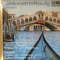 Galakonzert In Venedig