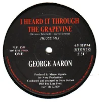I Heard It Through The Grapevine