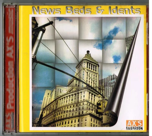 News Beds & Idents