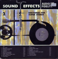 Audio Fidelity Sound Effects No. 2