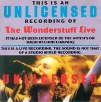 The Wonderstuff Live