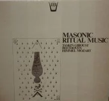 Masonic Ritual Music