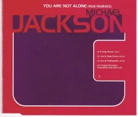You Are Not Alone (R&B Remixes)