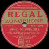 Harmony Lane—Medley