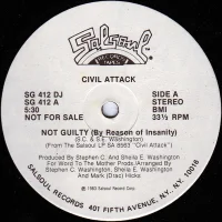 Not Guilty (By Reason Of Insanity)