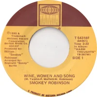 Wine, Women And Song