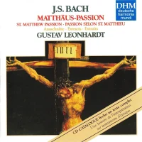Matthäus-Passion (St Matthew Passion · Passion Selon St Matthieu - Ausschnitte·Extracts·Extraits)