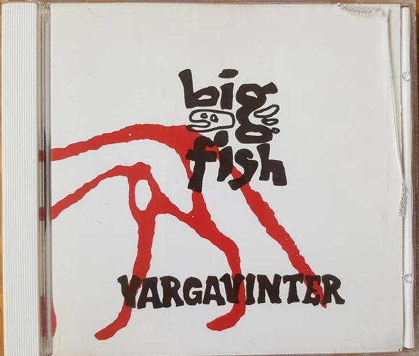 Vargavinter