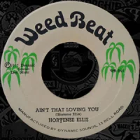 Ain't That Loving You
