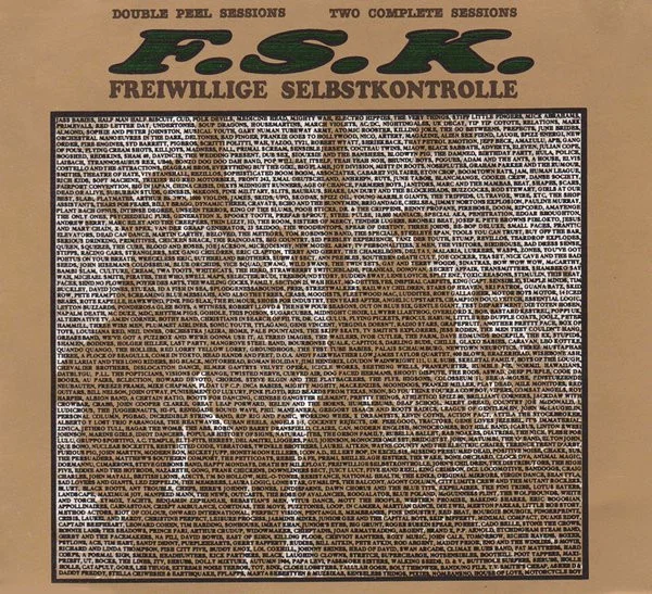 Double Peel Sessions
