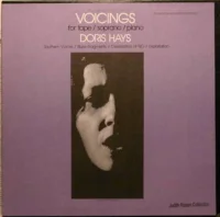 Voicings For Tape / Soprano / Piano