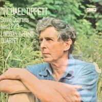 String Quartets Nos. 1, 2 & 3