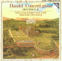 Concerti Grossi, Op. 6 Nos. 9-12