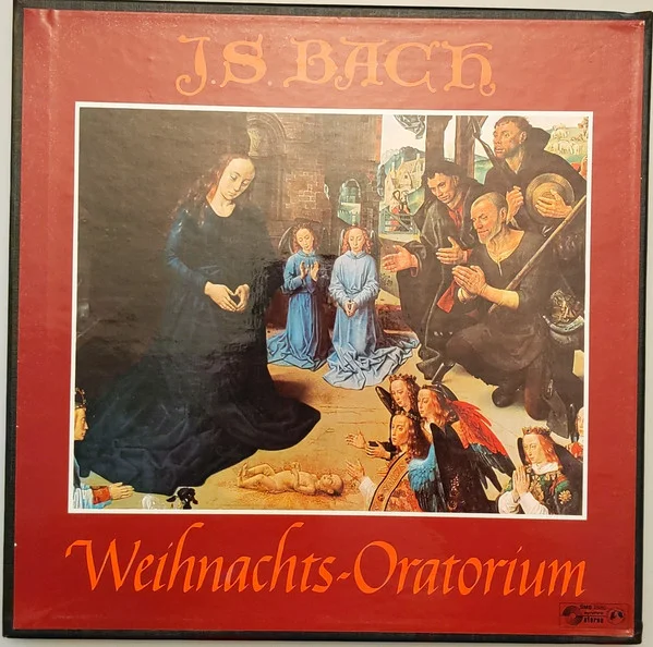 Weihnachts-Oratorium