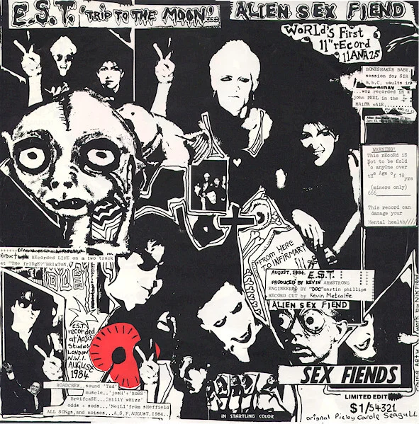 E.S.T. (Trip To The Moon)