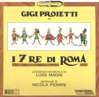 I 7 Re Di Roma
