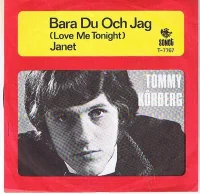 Bara Du Och Jag (Love Me Tonight)