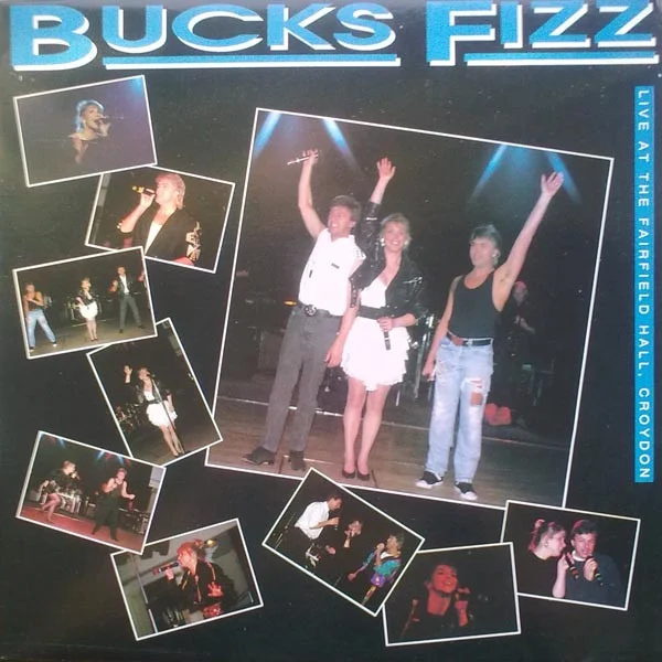 Live At The Fairfield Hall, Croydon