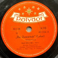 Der Zarewitsch