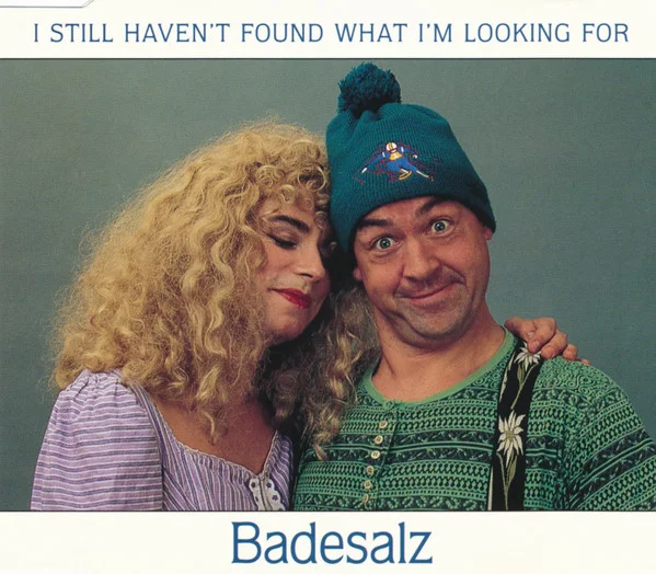 I Still Haven't Found What I'm Looking For